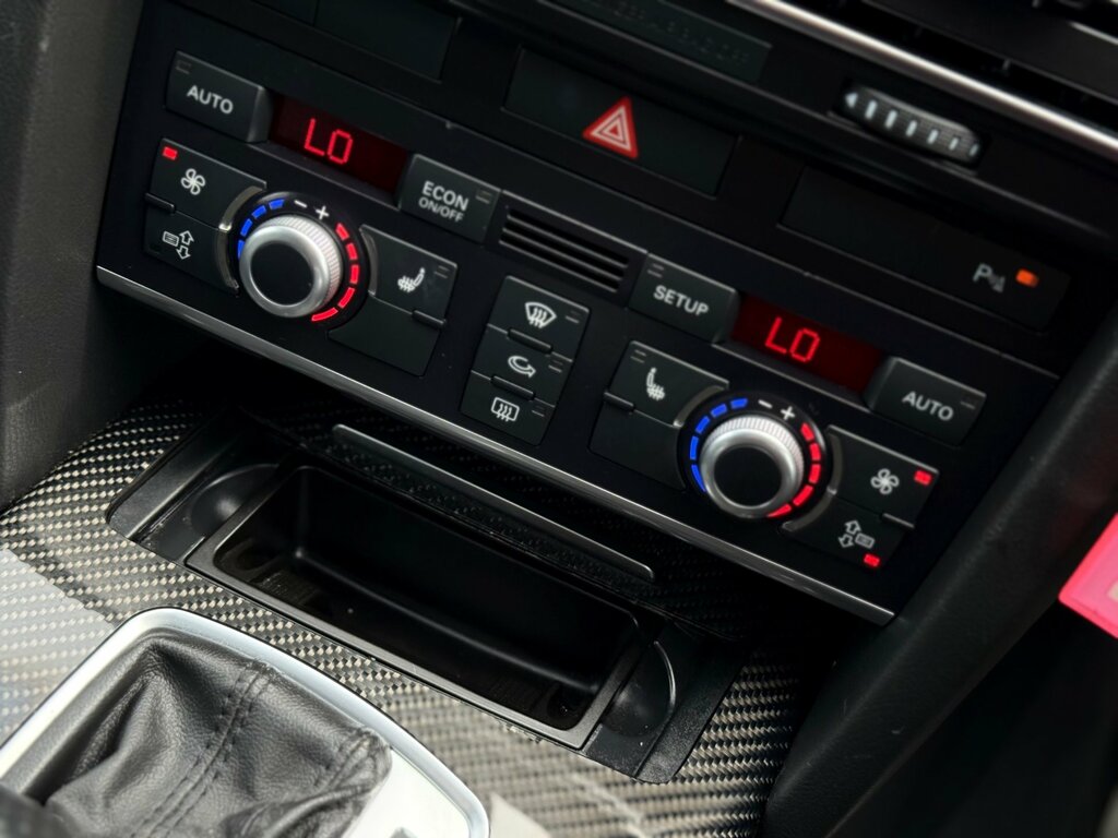 Audi RS6 Avant 5.0 L 5.0 Tfsi V10 Estate Tiptronic Qua Silver #55