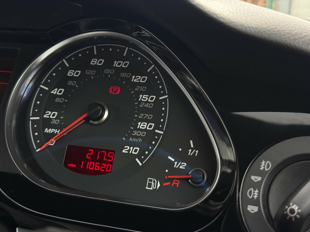 Audi RS6 Avant 5.0 L 5.0 Tfsi V10 Estate Tiptronic Qua Silver #46
