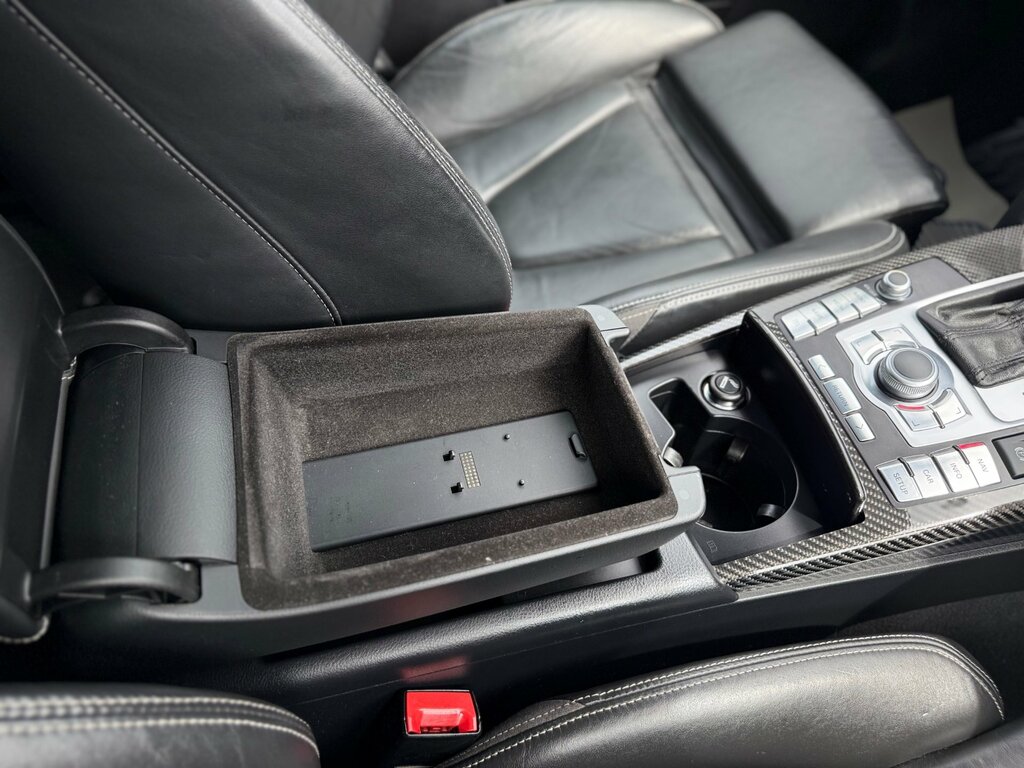 Audi RS6 Avant 5.0 L 5.0 Tfsi V10 Estate Tiptronic Qua Silver #57