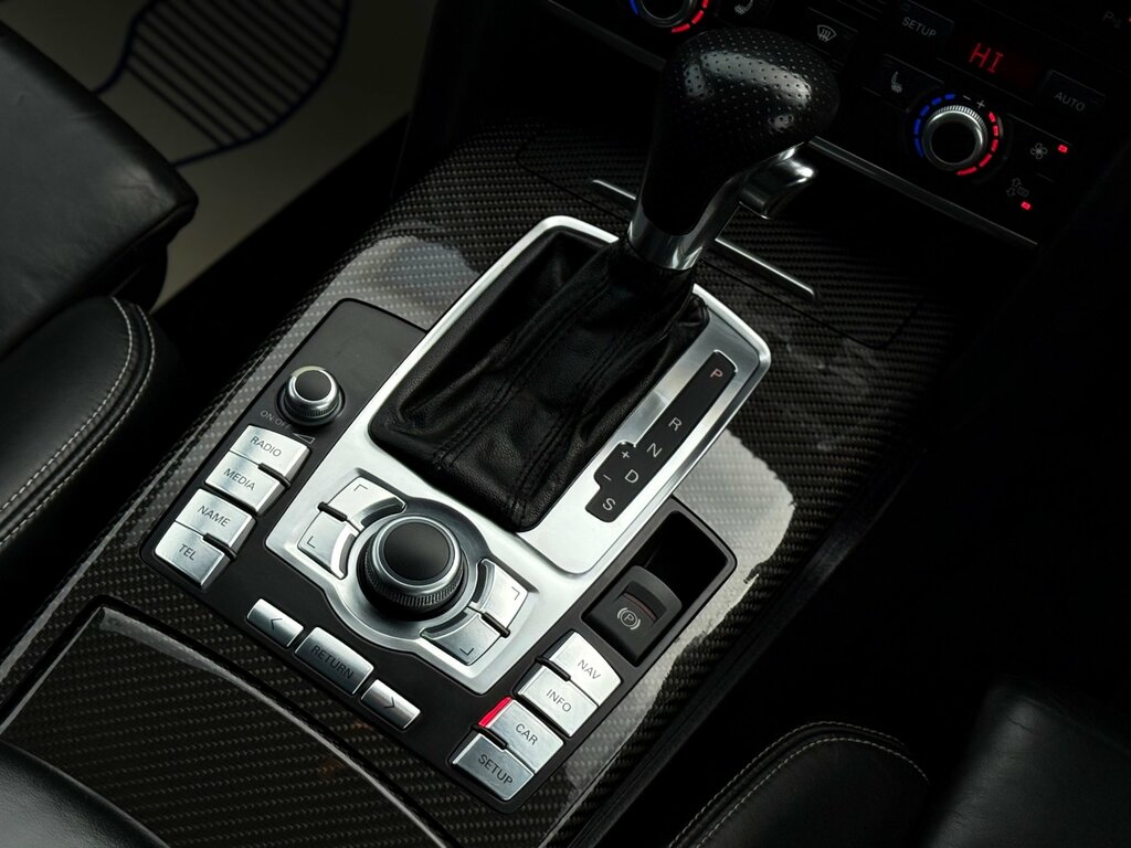 Audi RS6 Avant 5.0 L 5.0 Tfsi V10 Estate Tiptronic Qua Silver #6