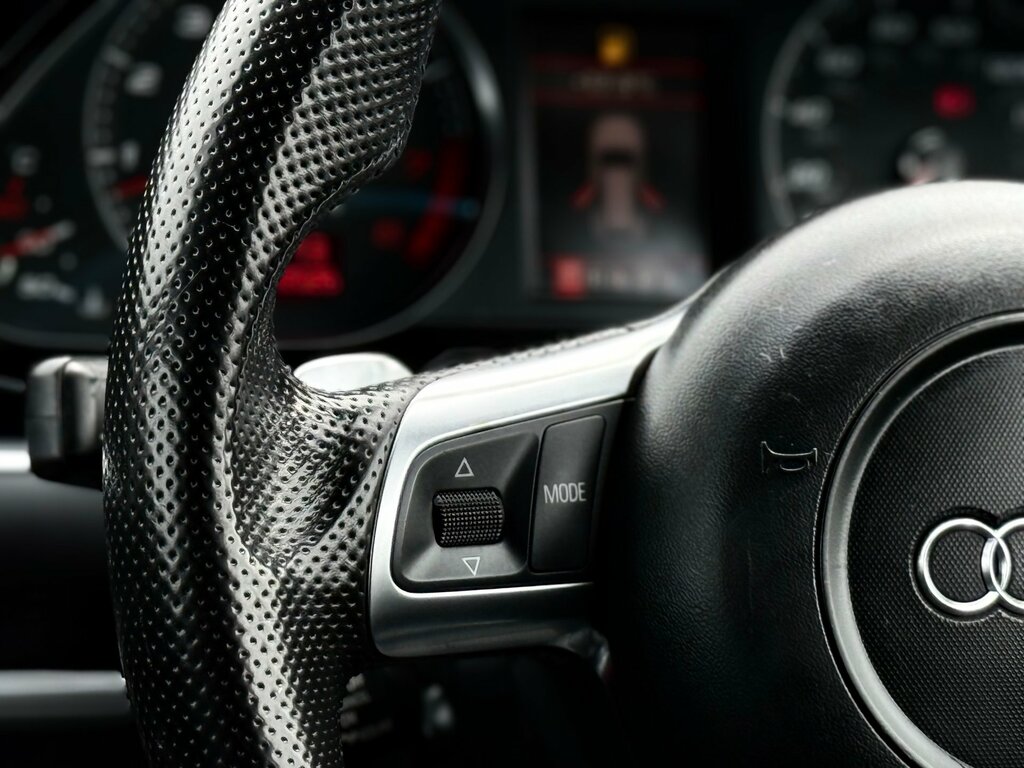 Audi RS6 Avant 5.0 L 5.0 Tfsi V10 Estate Tiptronic Qua Silver #39