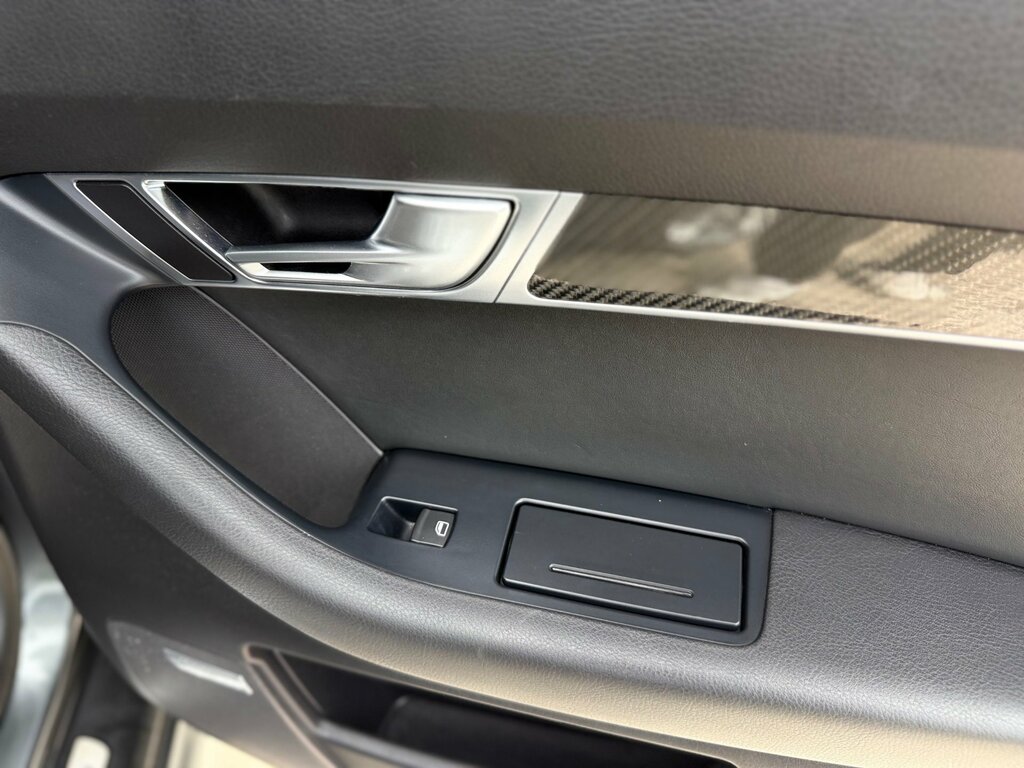 Audi RS6 Avant 5.0 L 5.0 Tfsi V10 Estate Tiptronic Qua Silver #65