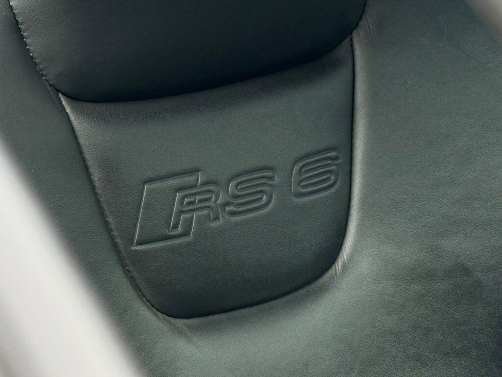 Audi RS6 Avant 5.0 L 5.0 Tfsi V10 Estate Tiptronic Qua Silver #26