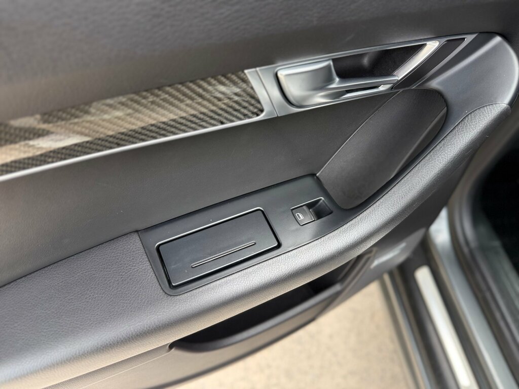 Audi RS6 Avant 5.0 L 5.0 Tfsi V10 Estate Tiptronic Qua Silver #67