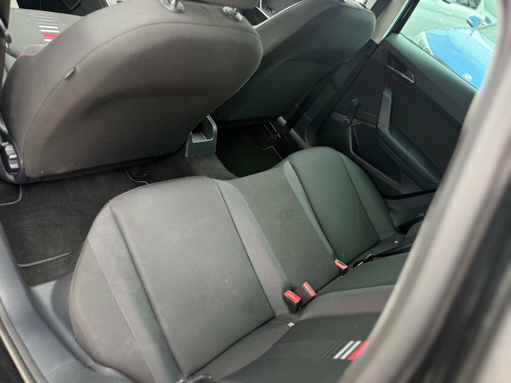 Seat Ibiza 1.0 Tsi Fr Dsg Euro 6 Ss Blue #31