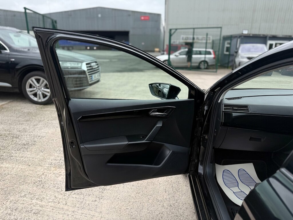 Seat Ibiza 1.0 Tsi Fr Dsg Euro 6 Ss Blue #50