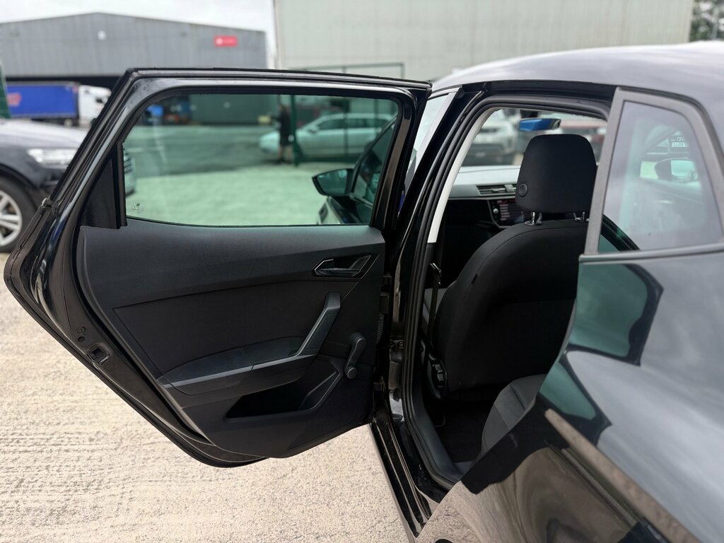 Seat Ibiza 1.0 Tsi Fr Dsg Euro 6 Ss Blue #51