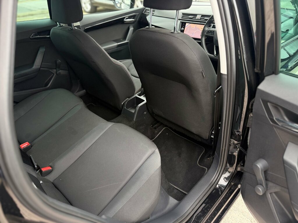 Seat Ibiza 1.0 Tsi Fr Dsg Euro 6 Ss Blue #28