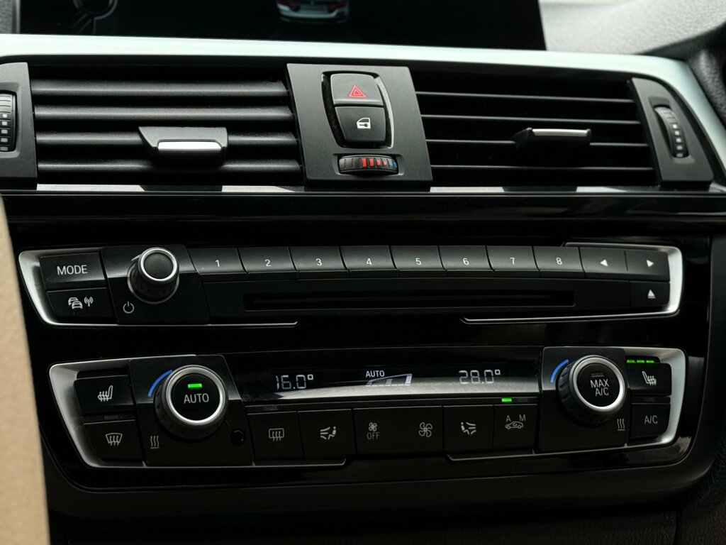 BMW 4 Series Gran Coupe Coupe 2.0 420D M Sport Euro 6 Ss 2016 Black #32