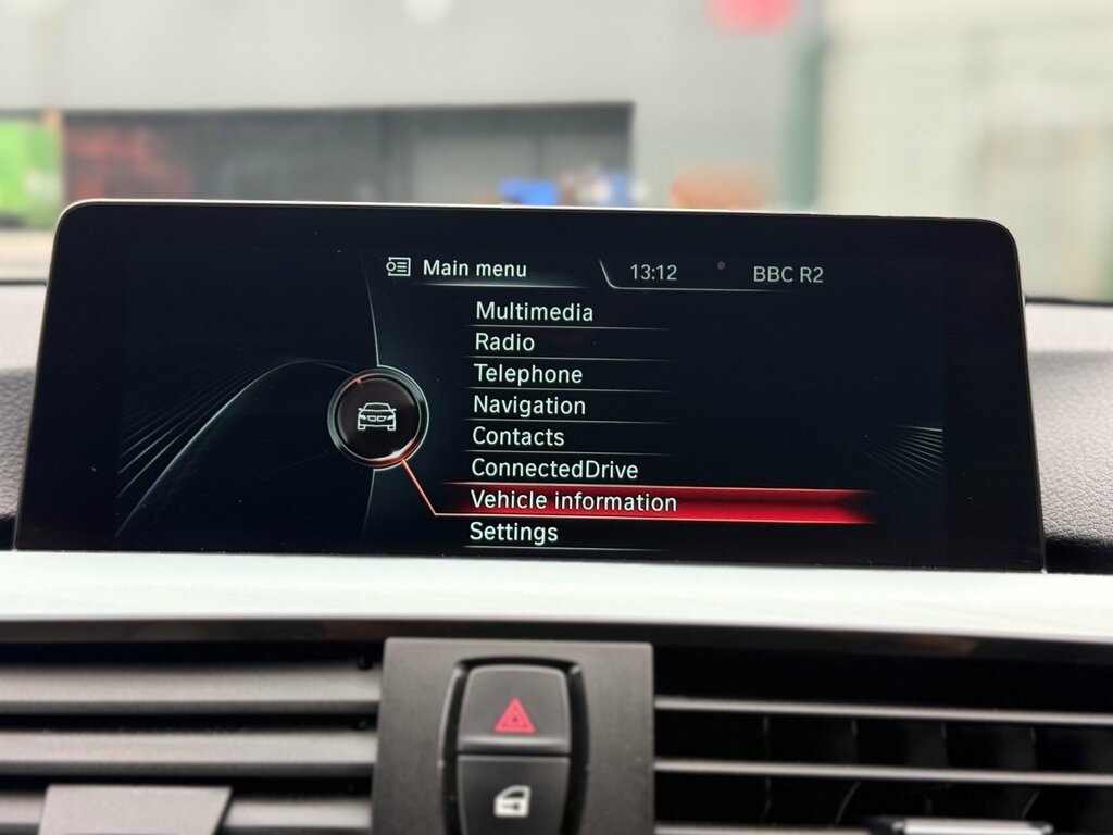 BMW 4 Series Gran Coupe Coupe 2.0 420D M Sport Euro 6 Ss 2016 Black #38