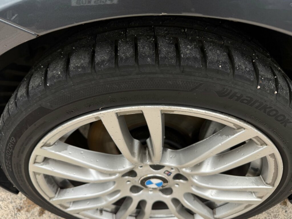 BMW 4 Series Gran Coupe Coupe 2.0 420D M Sport Euro 6 Ss 2016 Black #54