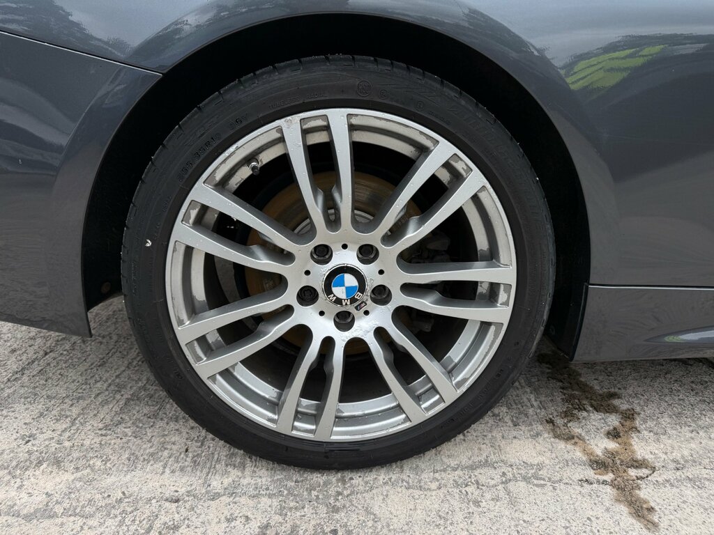 BMW 4 Series Gran Coupe Coupe 2.0 420D M Sport Euro 6 Ss 2016 Black #52