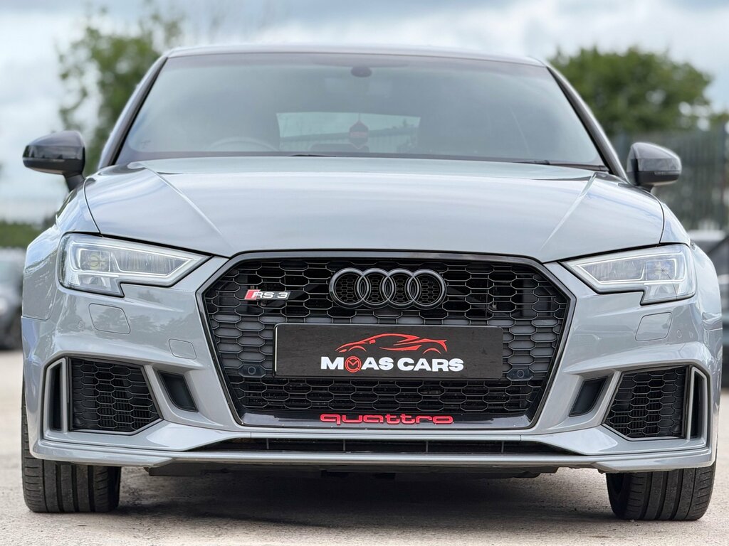 Audi RS3 2.5 Tfsi Sportback S Tronic Quattro Eur Grey #6