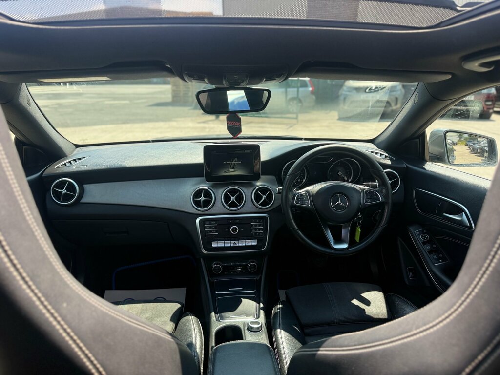 Mercedes-Benz CLA Class 2.1 Cla220d Sport Shooting Brake 7G-dct Grey #4