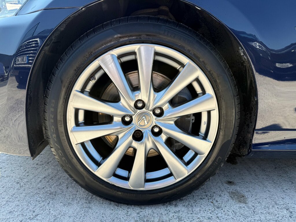 Lexus GS 2.5 F Sport Saloon Hybrid Cvt Silver #68