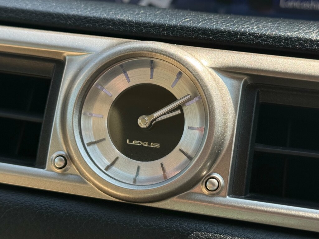 Lexus GS 2.5 F Sport Saloon Hybrid Cvt Silver #44