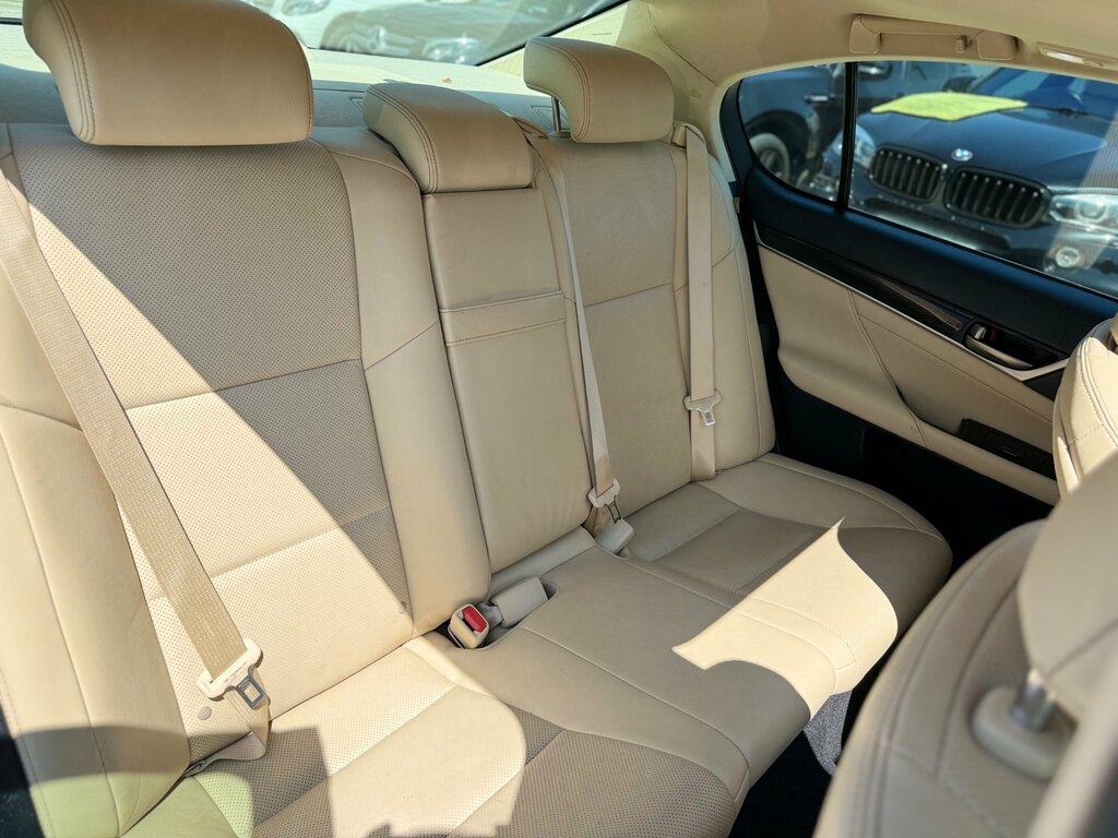 Lexus GS 2.5 F Sport Saloon Hybrid Cvt Silver #29