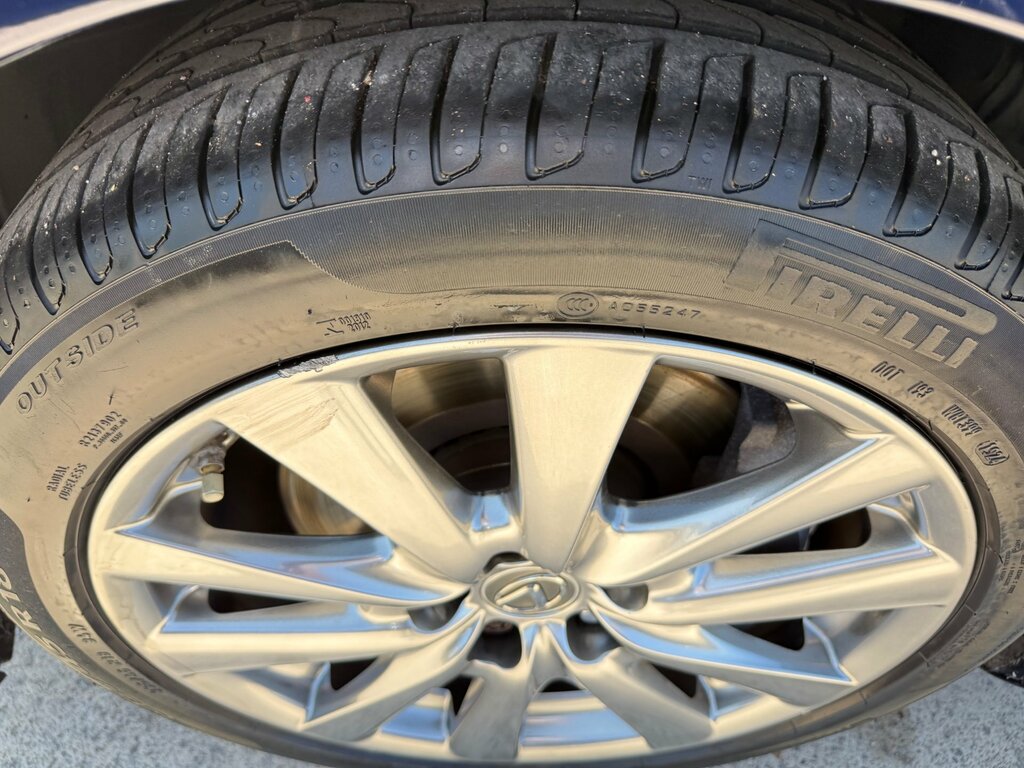Lexus GS 2.5 F Sport Saloon Hybrid Cvt Silver #71