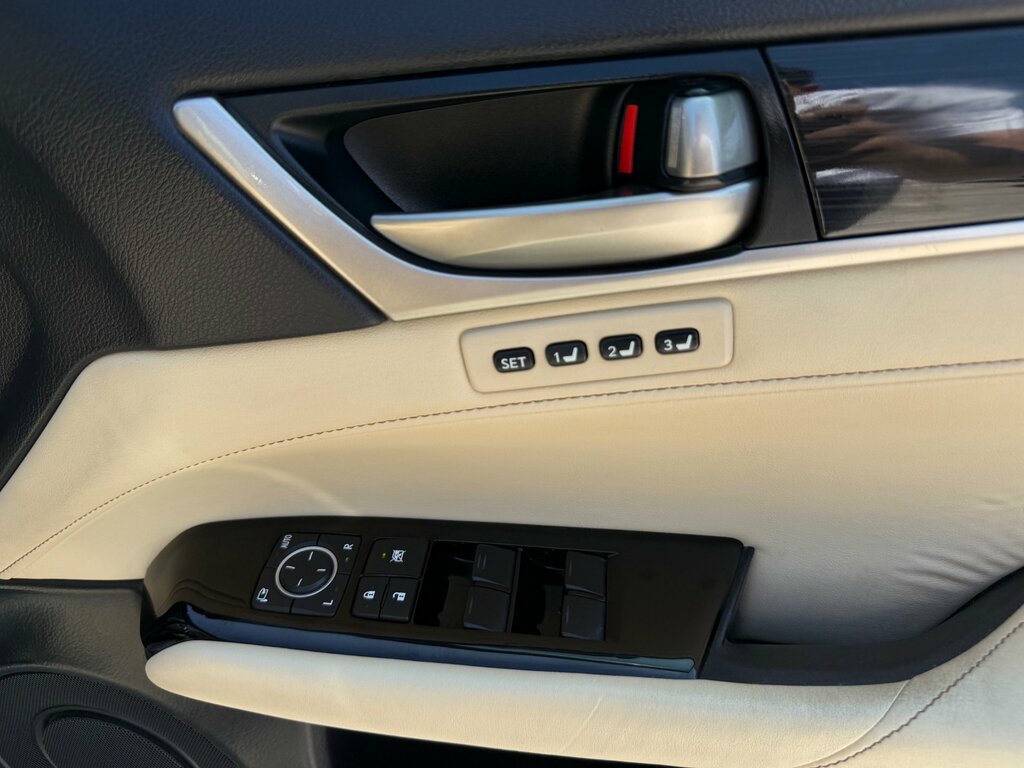 Lexus GS 2.5 F Sport Saloon Hybrid Cvt Silver #64