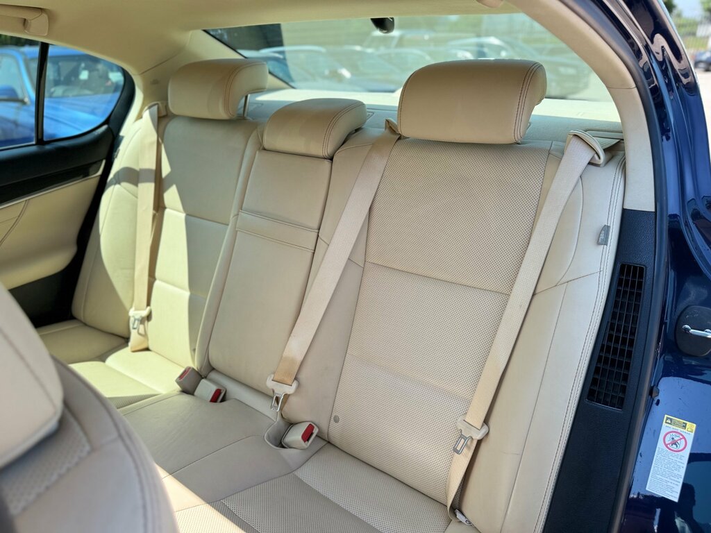 Lexus GS 2.5 F Sport Saloon Hybrid Cvt Silver #32