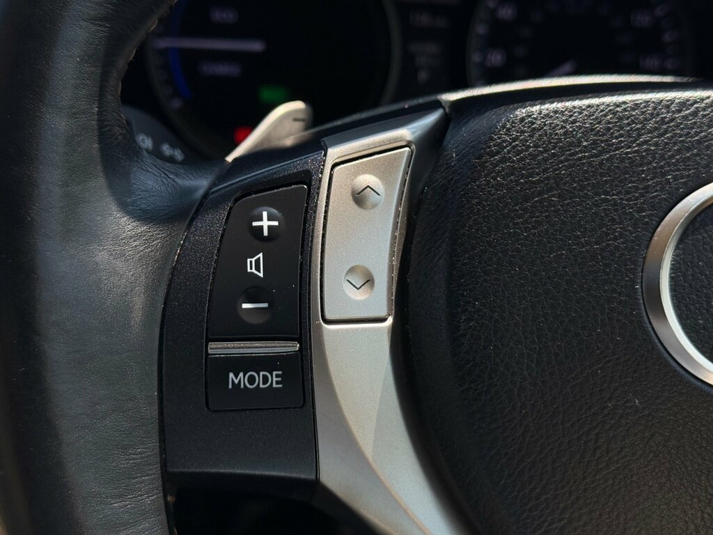 Lexus GS 2.5 F Sport Saloon Hybrid Cvt Silver #37