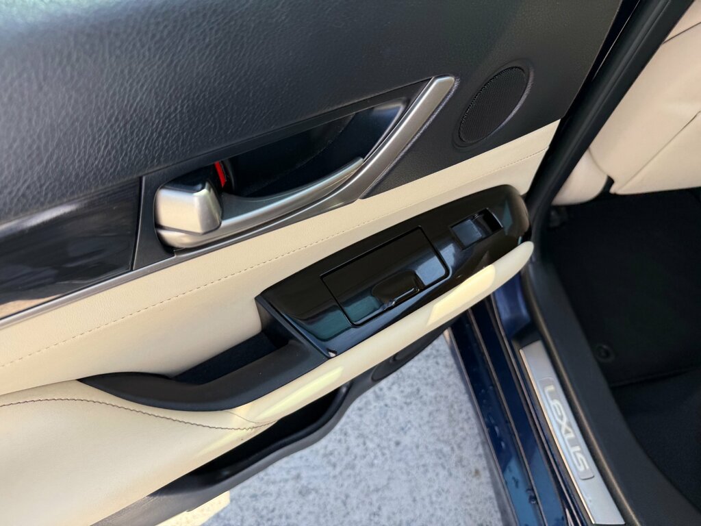 Lexus GS 2.5 F Sport Saloon Hybrid Cvt Silver #66
