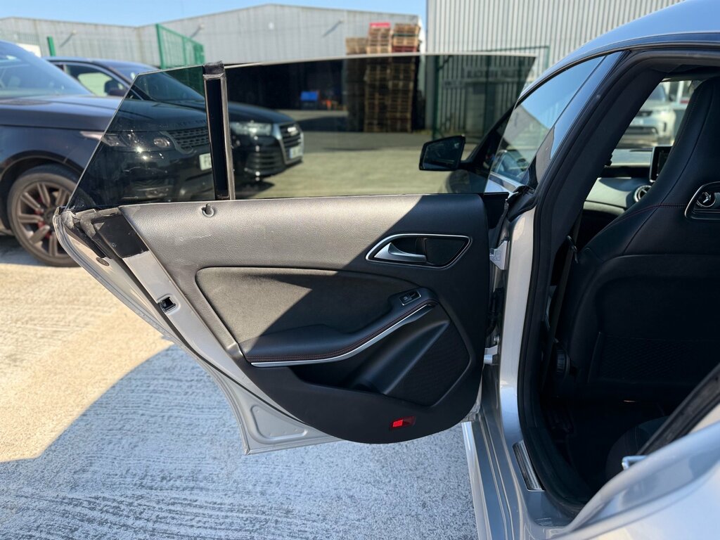 Mercedes-Benz CLA Class 2018 1.6 Cla180 Sport Coupe Euro Blue #50