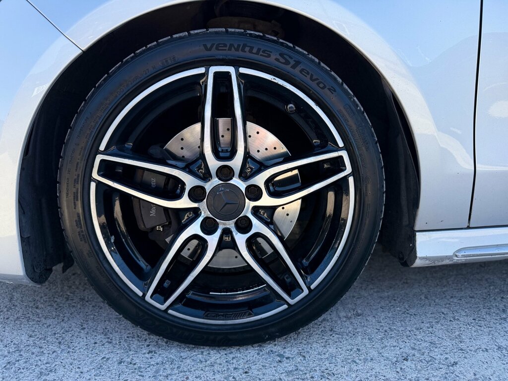 Mercedes-Benz CLA Class 2018 1.6 Cla180 Sport Coupe Euro Blue #55
