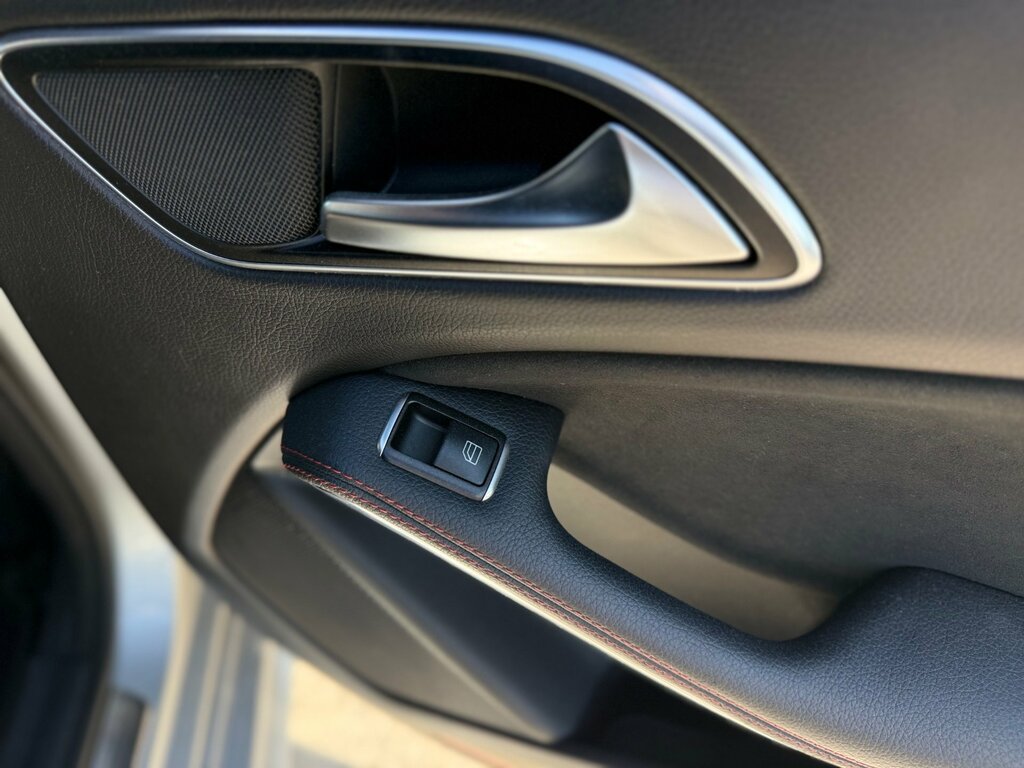 Mercedes-Benz CLA Class 2018 1.6 Cla180 Sport Coupe Euro Blue #52