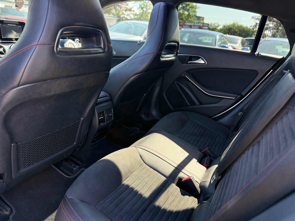 Mercedes-Benz CLA Class 2018 1.6 Cla180 Sport Coupe Euro Blue #29