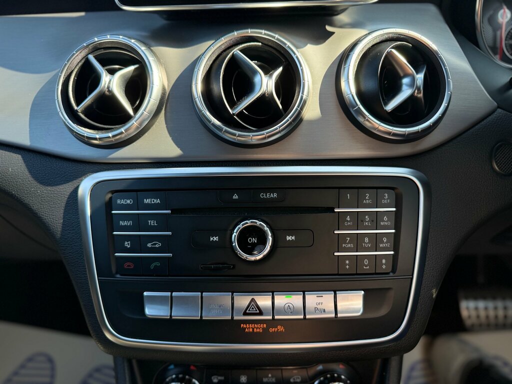 Mercedes-Benz CLA Class 2018 1.6 Cla180 Sport Coupe Euro Blue #39