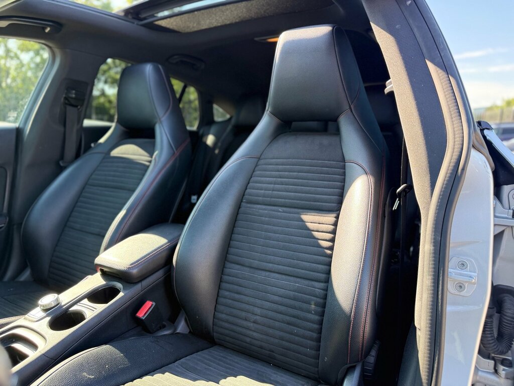 Mercedes-Benz CLA Class 2018 1.6 Cla180 Sport Coupe Euro Blue #25