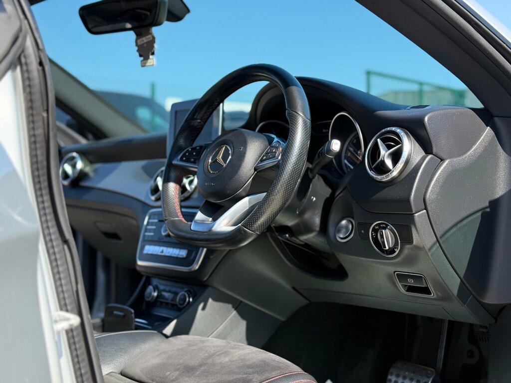Mercedes-Benz CLA Class 2018 1.6 Cla180 Sport Coupe Euro Blue #20