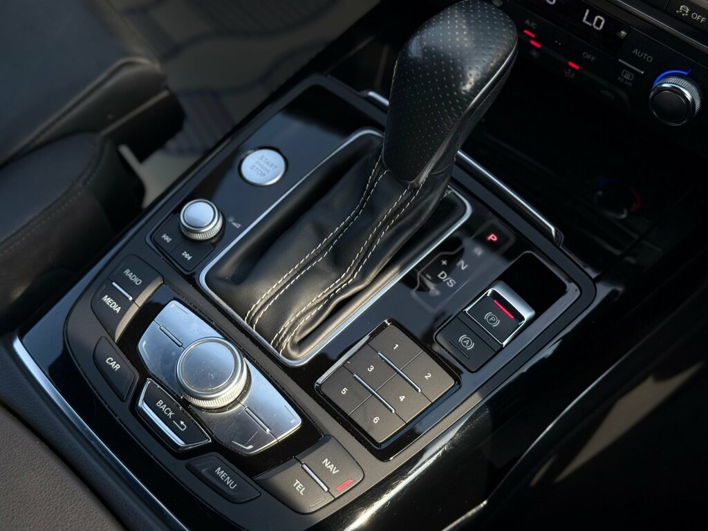 Audi A6 Avant Estate Grey #44