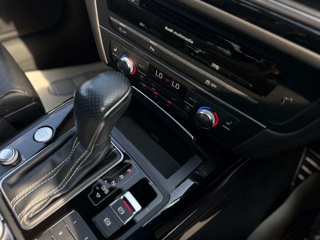 Audi A6 Avant Estate Grey #45