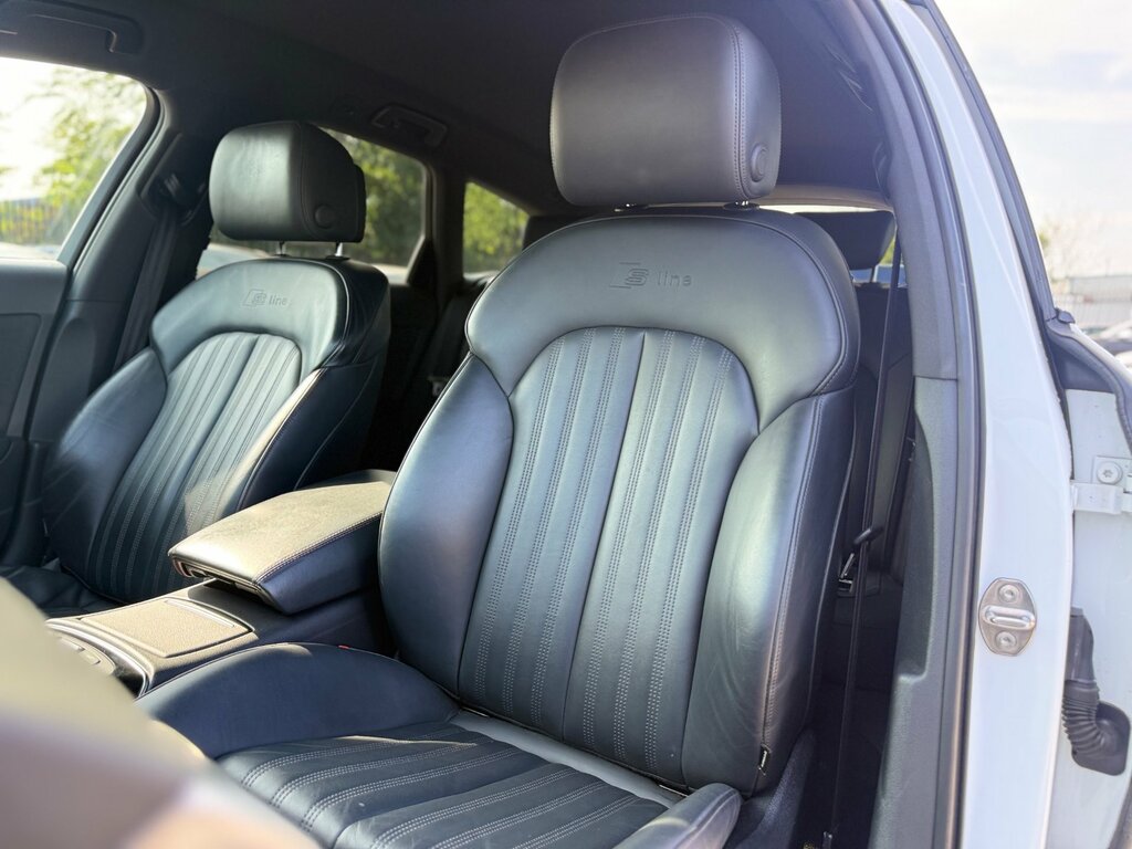 Audi A6 Avant Estate Grey #25