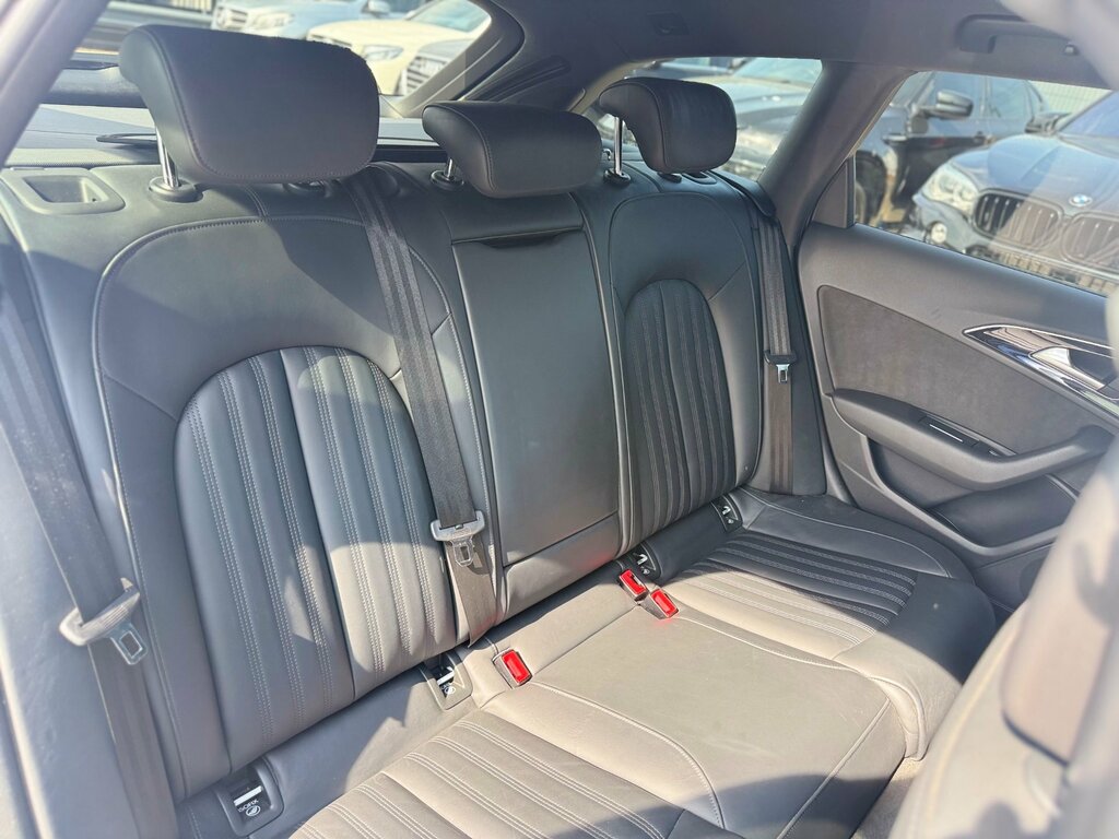 Audi A6 Avant Estate Grey #28