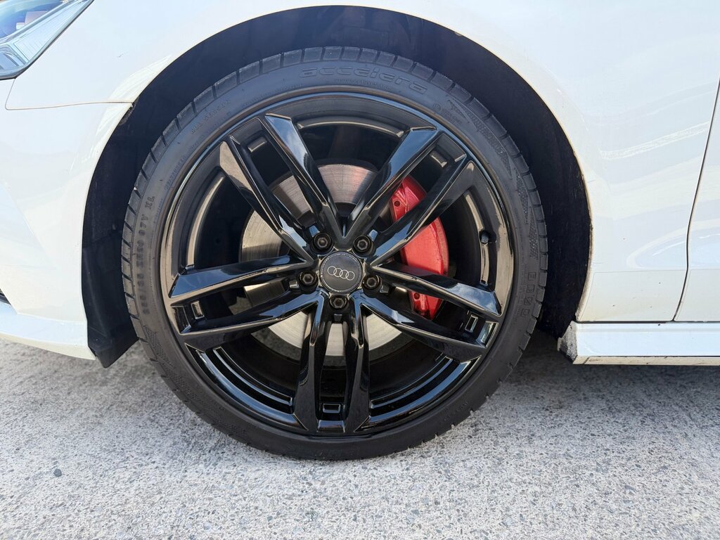 Audi A6 Avant Estate Grey #55
