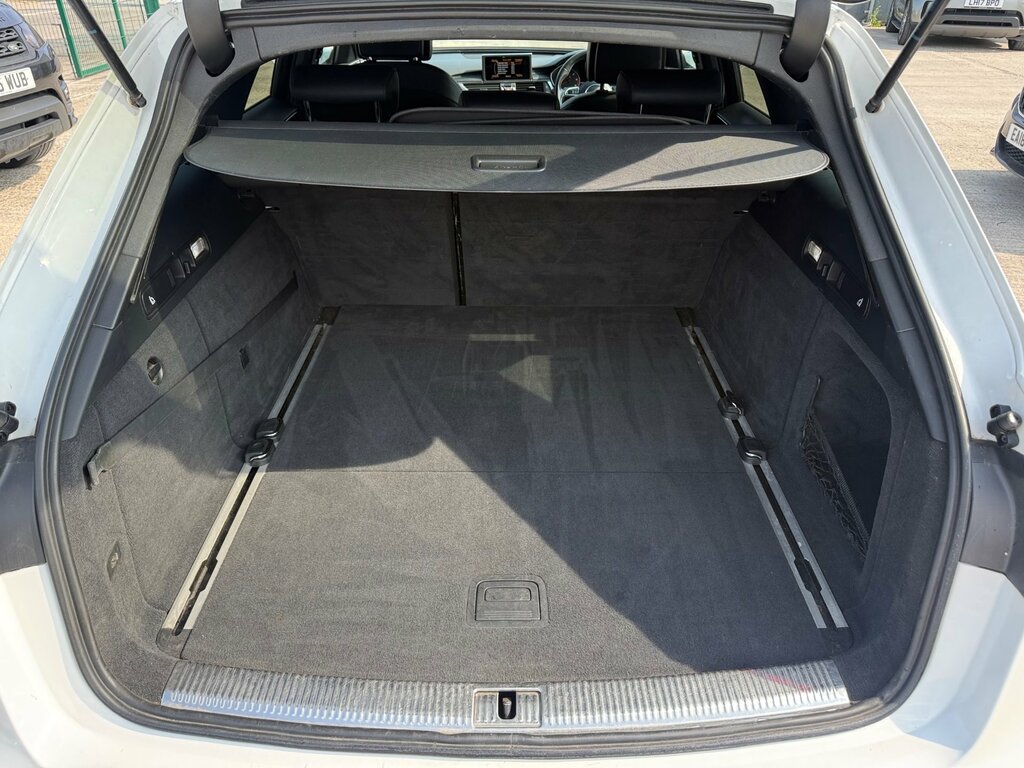 Audi A6 Avant Estate Grey #33