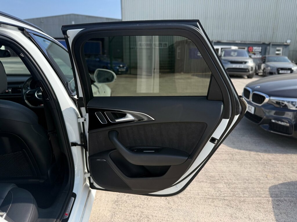 Audi A6 Avant Estate Grey #48