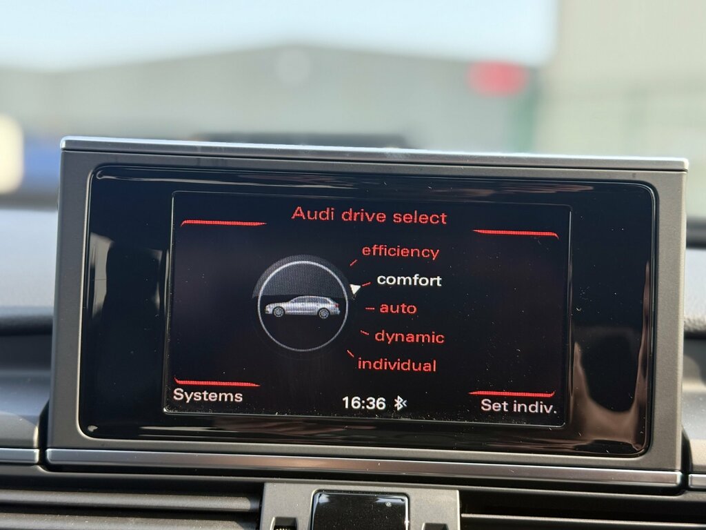 Audi A6 Avant Estate Grey #42