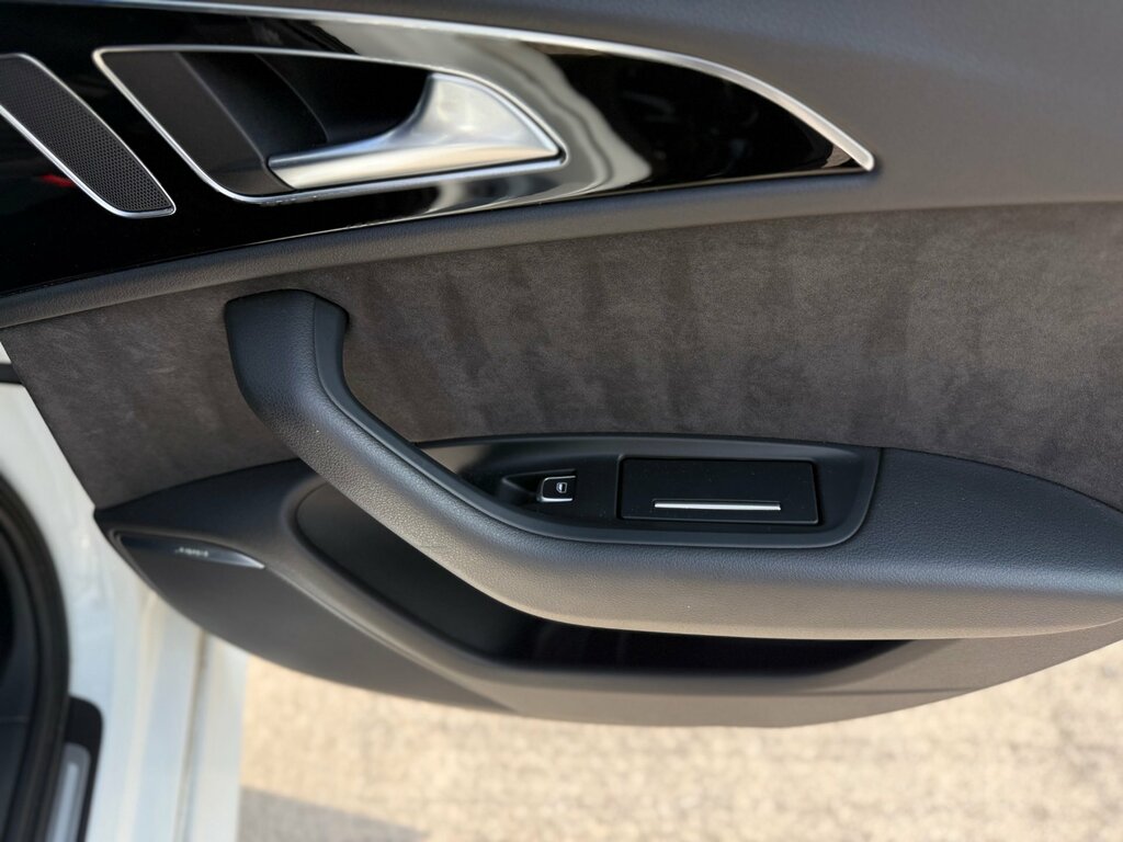 Audi A6 Avant Estate Grey #52