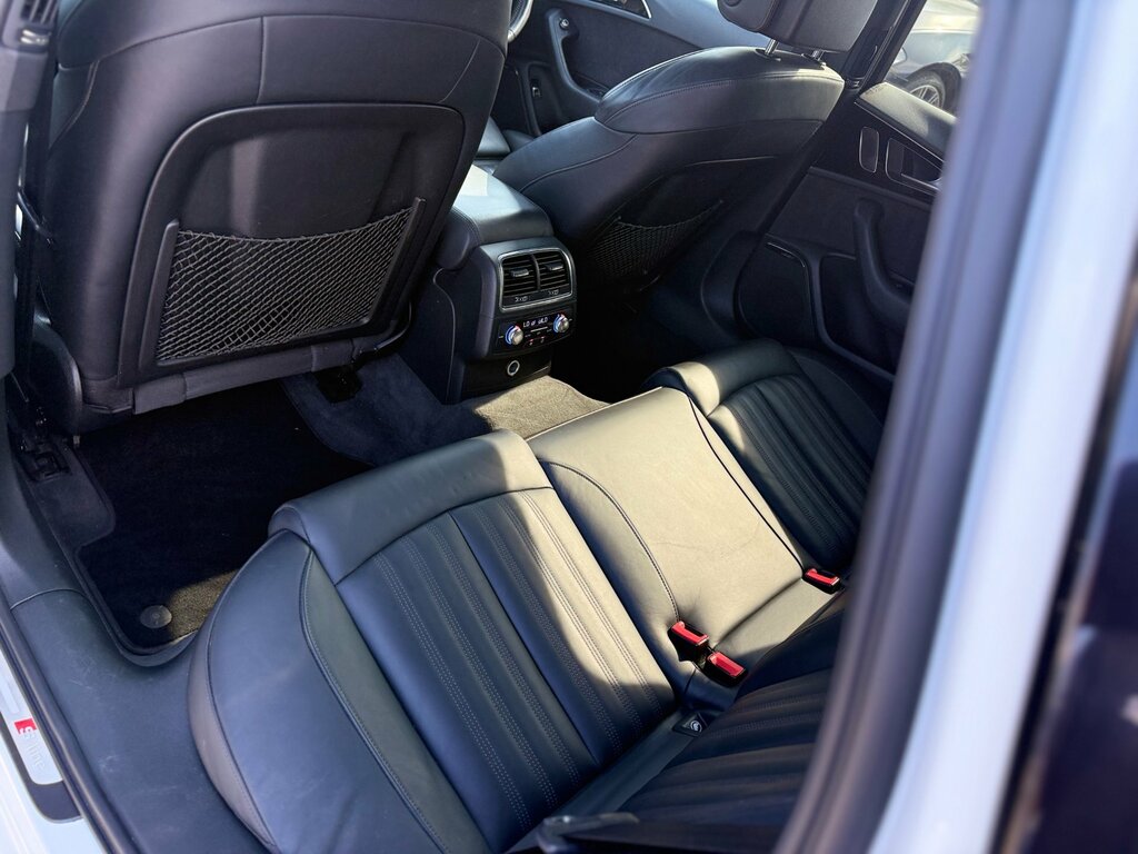 Audi A6 Avant Estate Grey #29