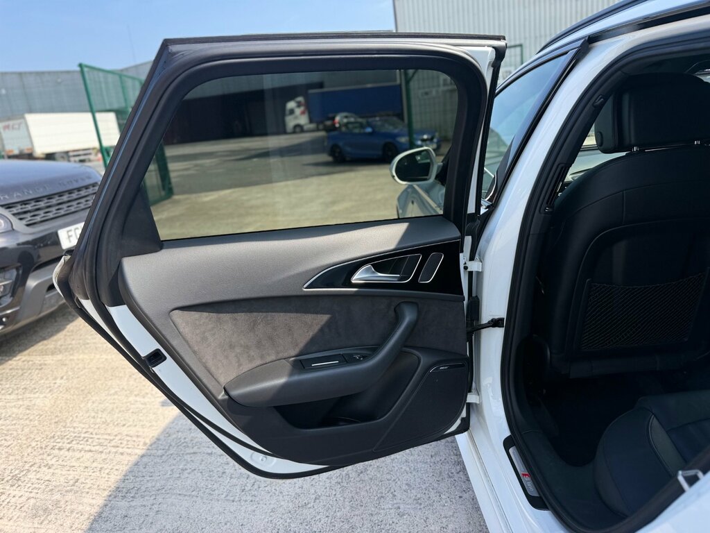Audi A6 Avant Estate Grey #50