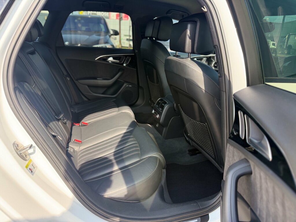 Audi A6 Avant Estate Grey #27