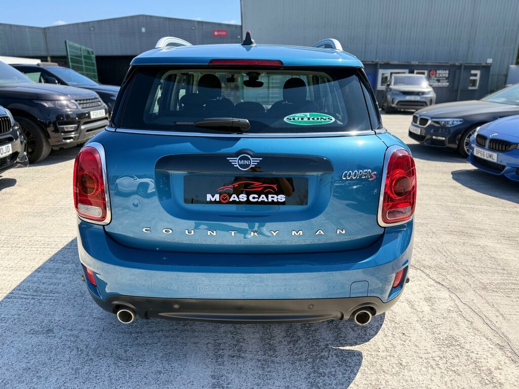 Mini Countryman 1.5 Cooper Classic Red #7