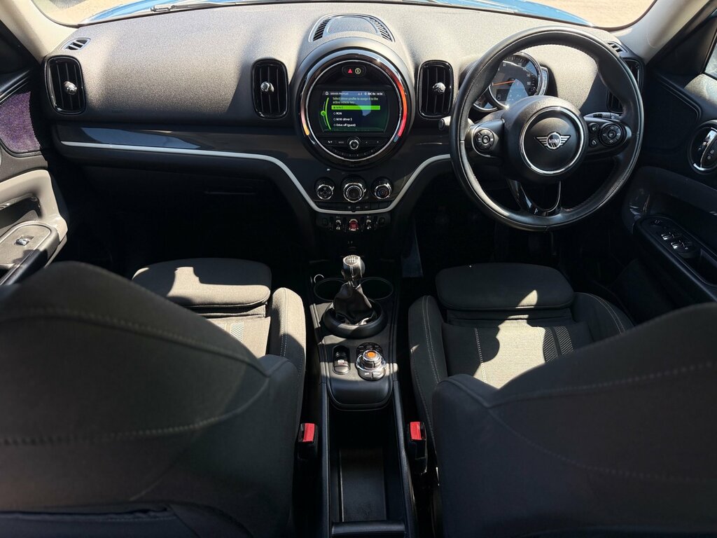 Mini Countryman 2.0 Cooper S Classic Suv Euro 6 Blue #4