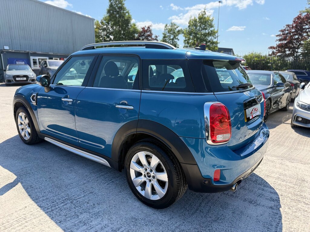 Mini Countryman 2.0 Cooper S Classic Suv Euro 6 Blue #3