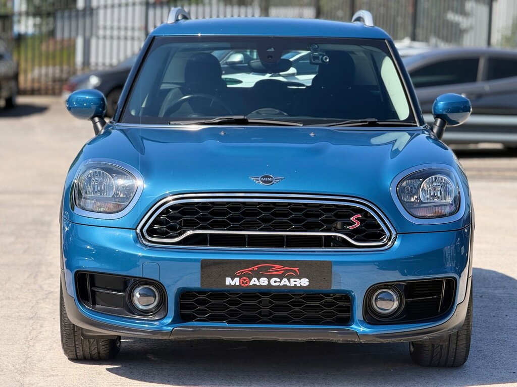 Mini Countryman 2.0 Cooper S Classic Suv Euro 6 Blue #5