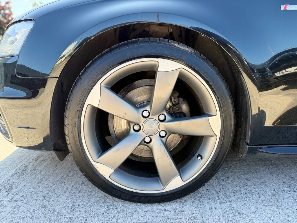 Audi A4 1.8T Fsi 170 S Line Black #49